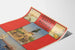 Póster vintage Compañía Internacional de Vagones-Cama - Londres París Madrid Lisboa