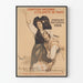 Póster vintage Préstamo Nacional 1918 - Comptoir Nacional d'Escompte de París