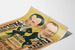 Póster vintage Concierto parisino Paulus y Fusier