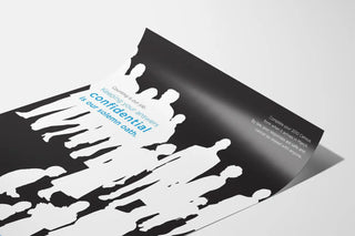 confidentiality-poster