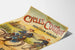 Póster Vintage Cycles Coutrot Fabricación Francesa París