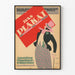 Póster vintage Das Plakat - Exposición Múnich 1914