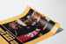 Póster vintage de la banda de jazz Olympia Brass Band de Dejan's