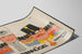 Póster vintage Der Feldherrnhügel - Decoración mural retro militar — vista de la obra
