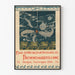 Póster vintage de la exposición internacional de la pesca Bergen 1898