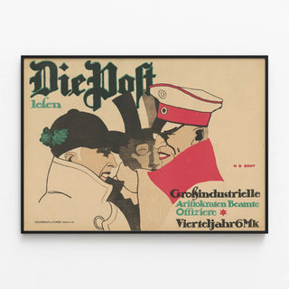 die-post-lesen