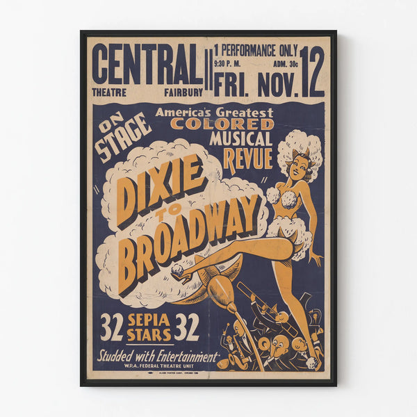 dixie-to-broadway