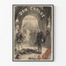 Vintage poster of Opera Don Carlos by G. Verdi