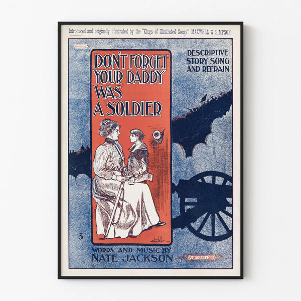 dont-forget-your-daddy-was-a-soldier