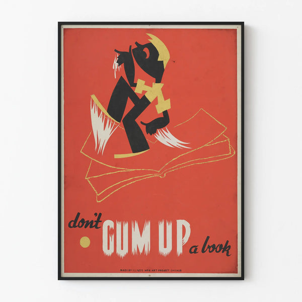 dont-gum-up-a-book