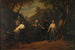 El duelo o el corazón conciliador - Édouard-Henri-Théophile Pingret — vista de la obra