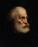 Portrait of Félix Pyat 1810-1889 journalist and politician - Édouard Chantalat — artwork view