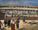 Corrida - Édouard Manet — vista de la obra