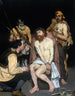 Jesus Mocked by Soldiers - Édouard Manet — artwork view