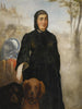 La Mujer con perros - Édouard Manet — vista de la obra