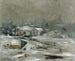 La Gare du chemin de fer de Sceaux - Édouard Manet — artwork view