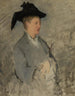 Madame Édouard Manet, Suzanne Leenhoff 1829-1906 - Édouard Manet — artwork view
