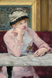 Eau-de-vie de prune - Édouard Manet — vista de la obra