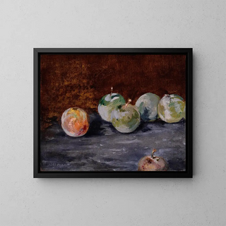 douard Manet - Plums.webp