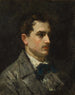 Portrait Painting of Antoine Proust - Édouard Manet — artwork view