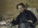 Stéphane Mallarmé - Édouard Manet — vista de la obra