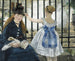 El camino de fer - Édouard Manet — vista de la obra