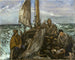 Les Travailleurs de la mer - Édouard Manet — artwork view