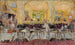 Café Wepler - Édouard Vuillard — vista de la obra