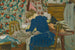 Interior Painting - Édouard Vuillard — artwork view