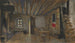 Interior de posada Maqueta de escenario para La Lepreuse - Édouard Vuillard — vista de la obra