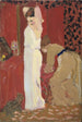 L'Essayage - Édouard Vuillard — vista de la obra