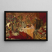 La table de toilette - Édouard Vuillard — framed artwork on a wall