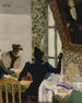 L'aiguille Le Fil - Édouard Vuillard — vista de la obra