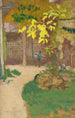 The Garden - Édouard Vuillard — artwork view