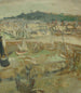 The Little Port Honfleur - Édouard Vuillard — artwork view