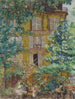 La Place - Édouard Vuillard — artwork view