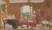 Lucy Hessel en visite à Cricquebœuf - Édouard Vuillard — artwork view