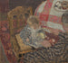 Desayuno con Annette y su abuela - Édouard Vuillard — vista de la obra