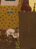 Madame Roussel au chiffonnier - Édouard Vuillard — artwork view