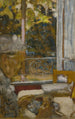 Madame Vuillard at Breakfast The Toquade - Édouard Vuillard — artwork view