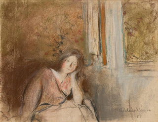 Madeleine Sidonie - Édouard Vuillard — artwork view
