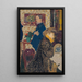 Misia y Vallotton Villeneuve - Édouard Vuillard — vista de la obra
