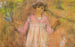 Mademoiselle Alice Kapferer - Édouard Vuillard — vista de la obra