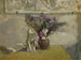 Naturaleza muerta con Leda - Édouard Vuillard — vista de la obra