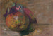 Manzana - Édouard Vuillard — vista de la obra