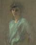 Portrait of Dirne Montanet - Édouard Vuillard — artwork view