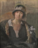 Portrait of Juliette Weil - Édouard Vuillard — artwork view
