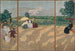 Jardines públicos - Édouard Vuillard — vista de la obra