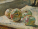 Cuatro manzanas - Édouard Vuillard — vista de la obra