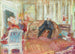 L'Appartement Hessels rue de Rivoli París - Édouard Vuillard — vista de la obra